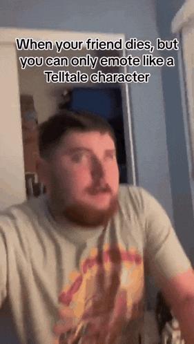 Telltale Meme GIF