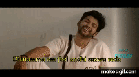 Telugu Jathi Ratnalu GIF