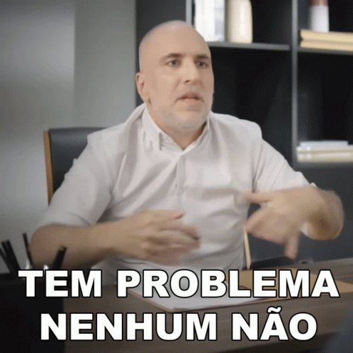 Tem Problema Nenhum Não Antonio Tabet GIF. This 498 x 498 animated GIF is part of our naito tranquilo collection. Created by portadosfundos. View the…