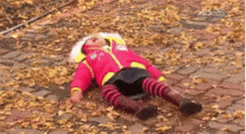 Temper Tantrum Crying GIF