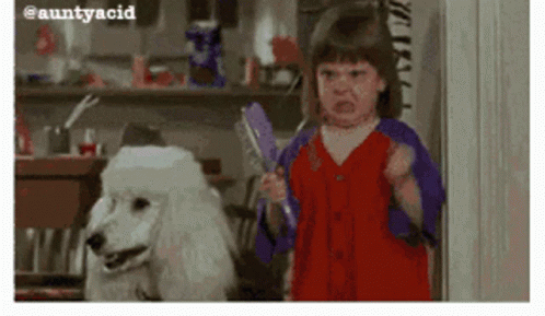 Temper Tantrum Kid GIF