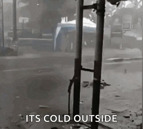 Tempete Windy GIF