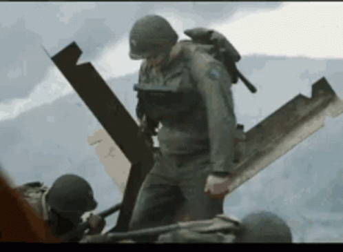 Template Wars GIF. This 498 x 365 animated GIF is part of our saving private ryan collection. Created by djapples. View the original animation, share it, or…