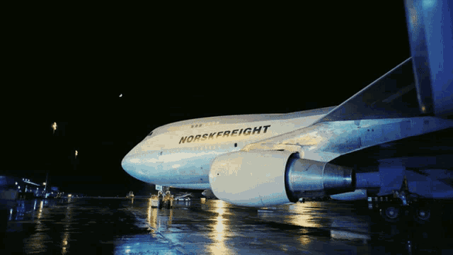 Tenet Plane Crash GIF