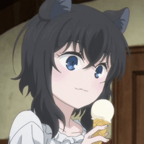 Tenken Anime Lick GIF