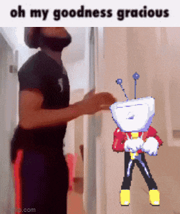 Tenna Mr Tenna GIF