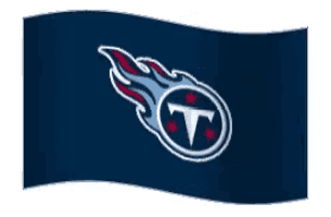 Tennessee Titans Flag GIF