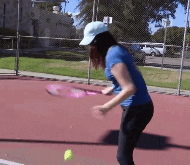 Tennis Marissa Rachel GIF