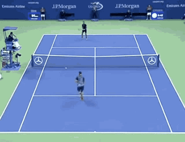 Tennis Wrongfooted GIF