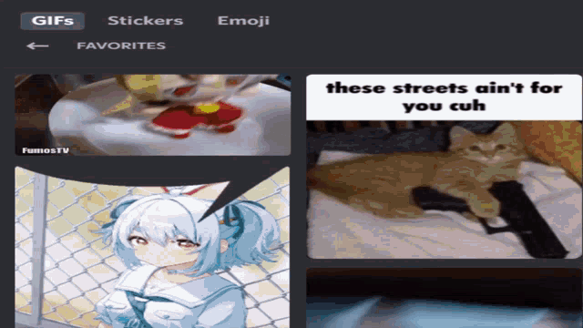 Tenor Gif Fumo GIF
