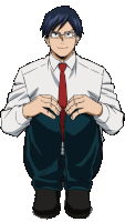 Tenta Tenya Sticker