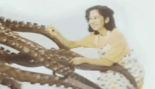 Tentacles GIF