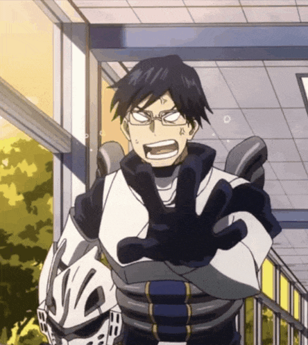 Tenya Tenya Iida GIF