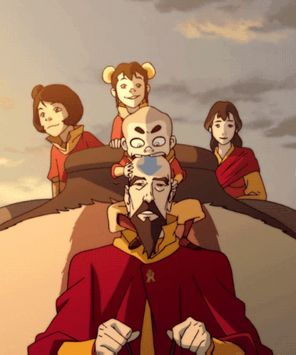 Tenzin GIF