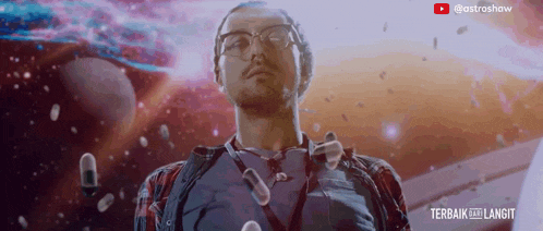 Terbaik Dari Langit Nova GIF