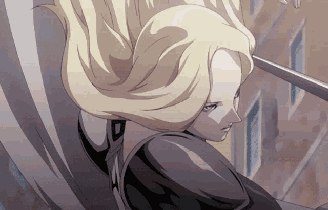 Teresa Claymore GIF