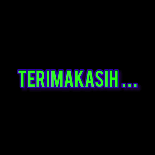 Terima Kasih Damar GIF