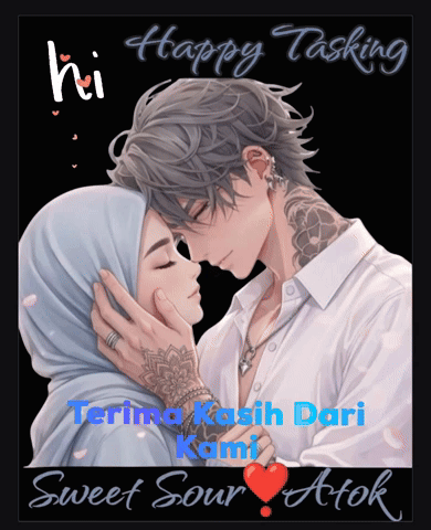 Terimakasih Tasking GIF