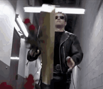 Terminator Arnold GIF