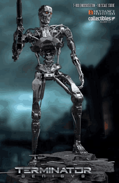 Terminator Genisys GIF