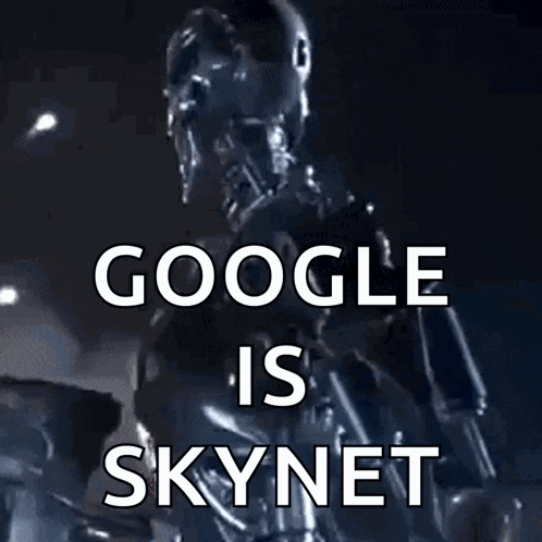 Terminator Terminator Robot GIF