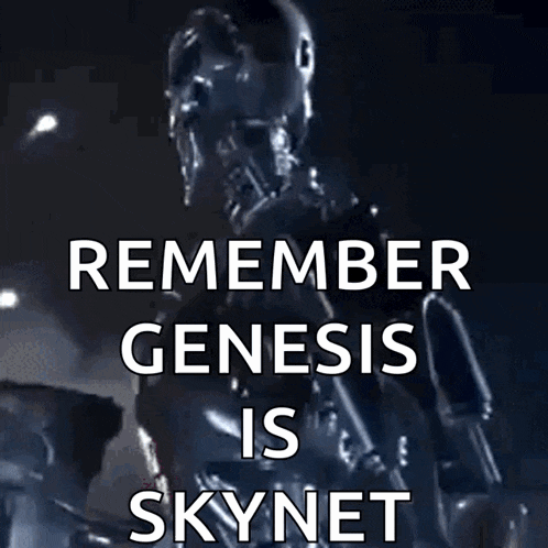 Terminator Terminator Robot GIF