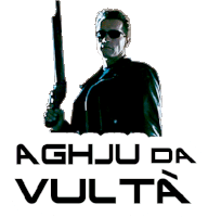 Terminator Terminator2 Sticker