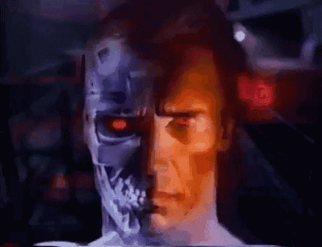 Terminator2 Arnold Schwarzenegger GIF
