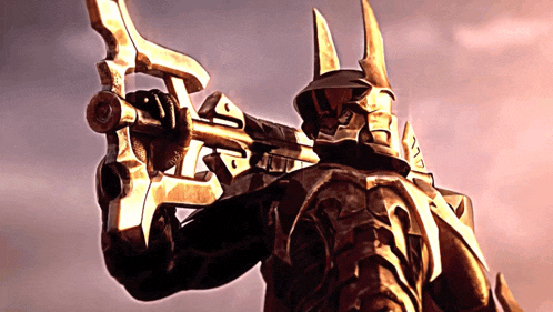 Terra In Armour Looking From Left To Centre Kingdom Hearts Birth By Sleep GIF