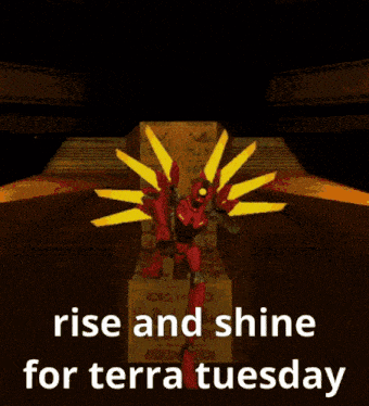 Terrastra Ultrakill GIF
