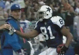 Terrell Owens Popcorn GIF. This 312 x 220 animated GIF is part of our get your popcorn ready collection. Related themes include eating, popcorn. Created by…