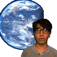 Terrestrial Astral Sticker