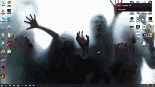 Terror GIF
