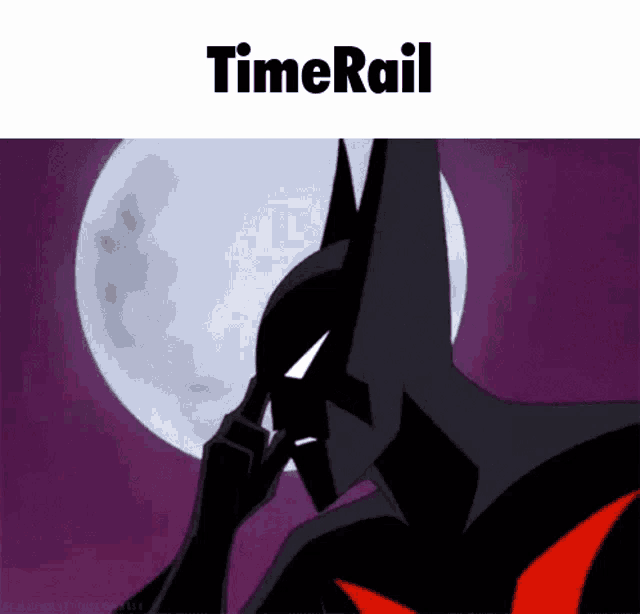 Terry Mcginnis Batman The Animated Series GIF