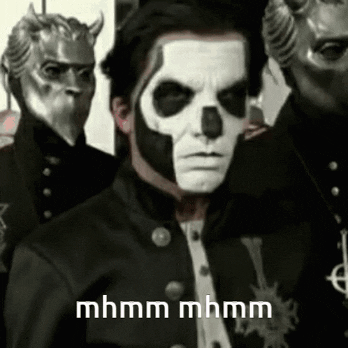Terzo Ghost GIF