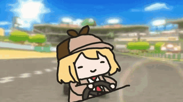 Tesoupapa Vroum Vroum GIF