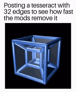 Tesseract GIF