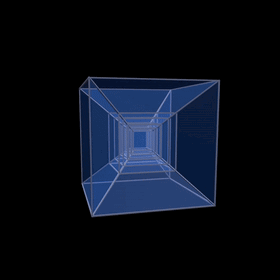 Tesseract Hexeract GIF
