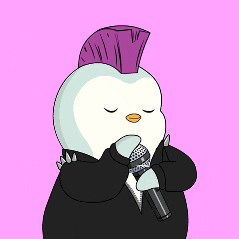 Test Singing GIF