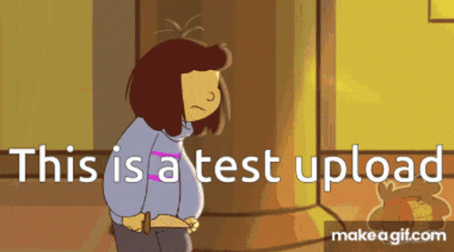 Test Upload GIF