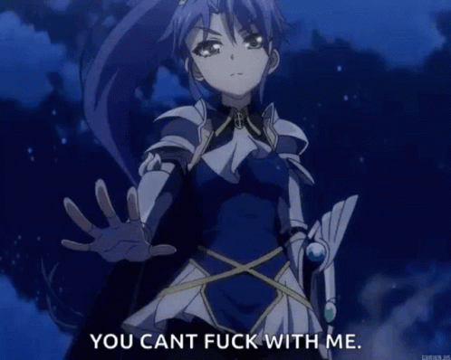Testament Of Sister New Devil Shinmai GIF. This 498 x 398 animated GIF is part of our testament of sister new devil collection. Related themes include…