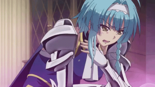 Testament Of Sister New Devil Shinmai Maou No Testament GIF. This 498 x 280 animated GIF is part of our testament of sister new devil collection. Related…