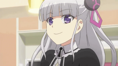 Testament Of Sister New Devil Shinmai GIF. This 498 x 280 animated GIF is part of our testament of sister new devil collection. Related themes include…