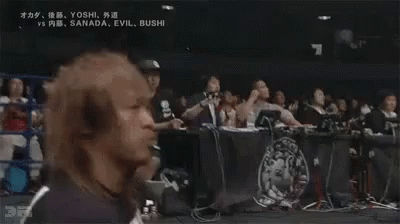 Testuya Naito GIF. This 400 x 224 animated GIF is part of our naito tranquilo collection. Related themes include japan, quiet. Created by keepingithundo…