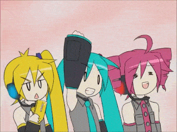 Teto Kasane Teto GIF