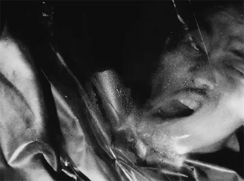 Tetsuo The Iron Man Body Horror GIF