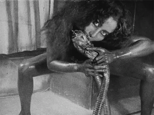 Tetsuo The Iron Man Body Horror GIF