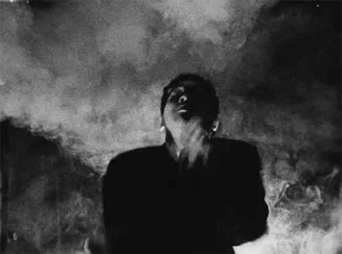 Tetsuo The Iron Man Body Horror GIF