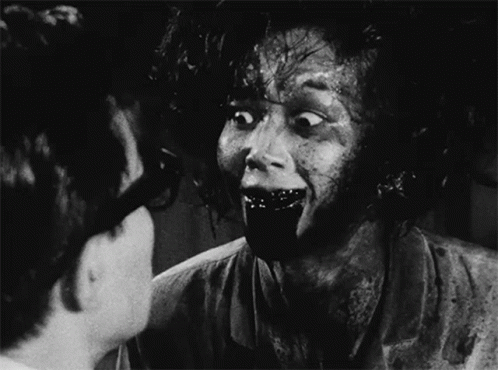 Tetsuo The Iron Man Cyberpunk GIF
