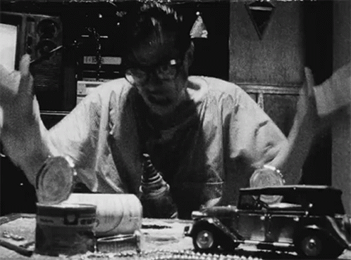 Tetsuo The Iron Man Cyberpunk GIF